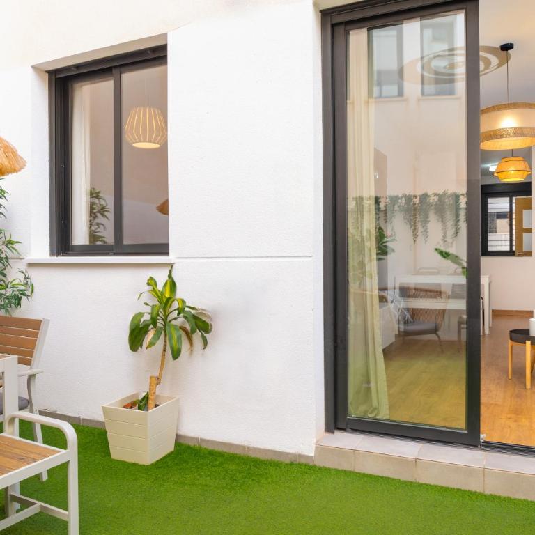 C88 - Deluxe Apartment Downtown with Pool and Parking - Apartamento - 23