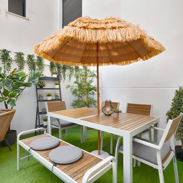 C88 - Deluxe Apartment Downtown with Pool and Parking - Apartamento - 6