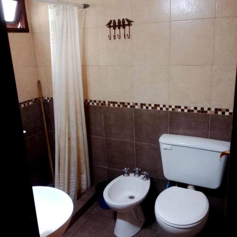 La Cabañita de Alcione - Apartamento de 1 dormitorio - 8