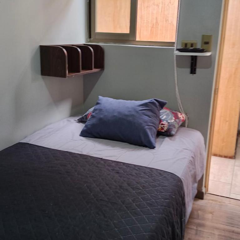 EL ROBLE 2 CHILLaN - Single Room - 1