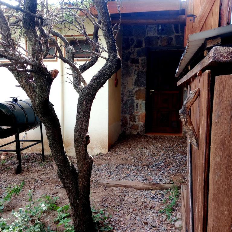 La Cabañita de Alcione - Apartamento de 1 dormitorio - 4