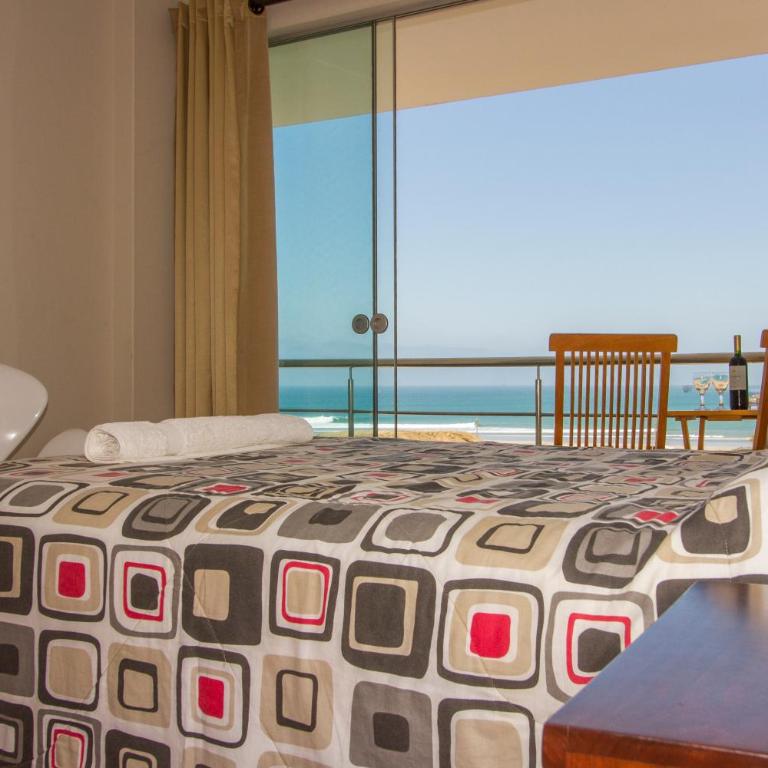 El Hueco Villas - Apartamento con vistas al mar - 26