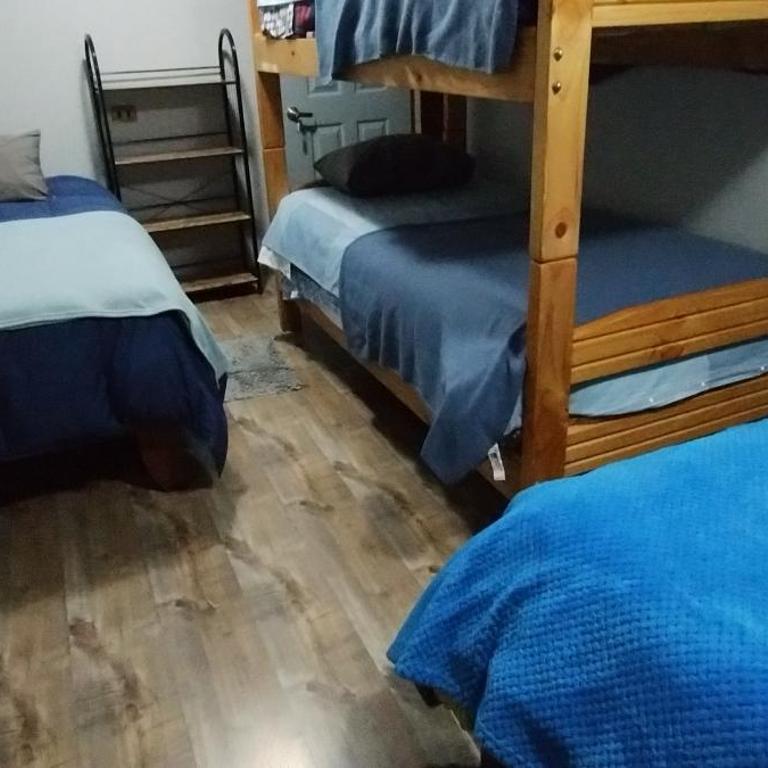 EL ROBLE 2 CHILLaN - Quadruple Room - 3