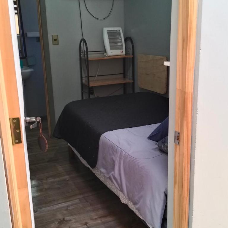 EL ROBLE 2 CHILLaN - Single Room - 3