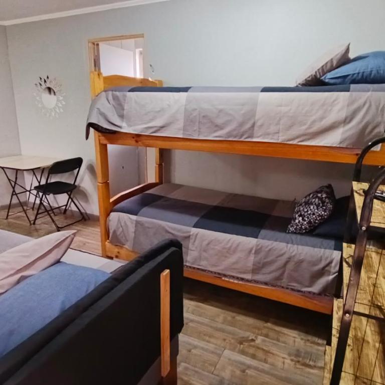 EL ROBLE 2 CHILLaN - Quadruple Room - 4