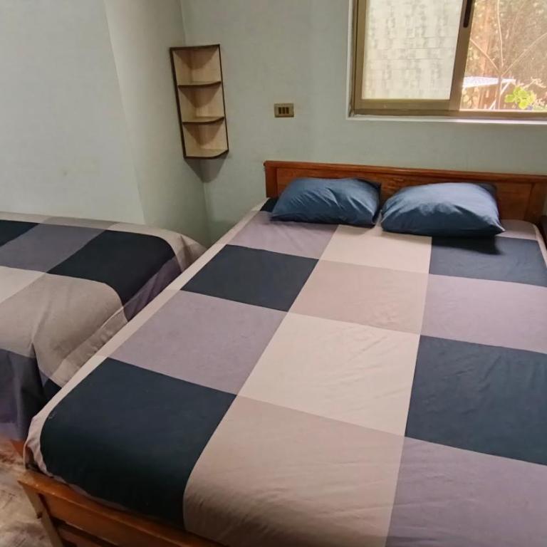 EL ROBLE 2 CHILLaN - Quadruple Room - 1