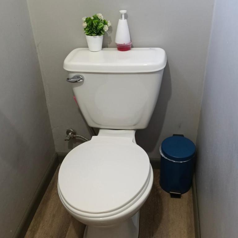 EL ROBLE 2 CHILLaN - Single Room - 4