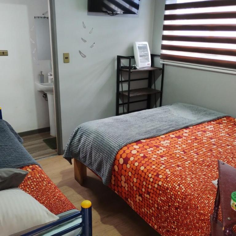 EL ROBLE 2 CHILLaN - Triple Room - 3