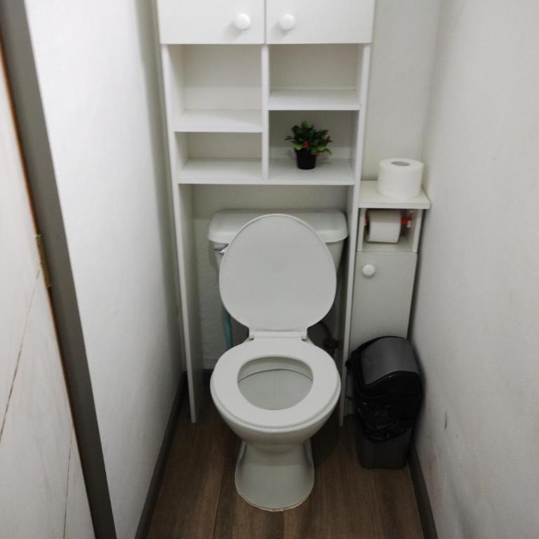 EL ROBLE 2 CHILLaN - Triple Room - 4
