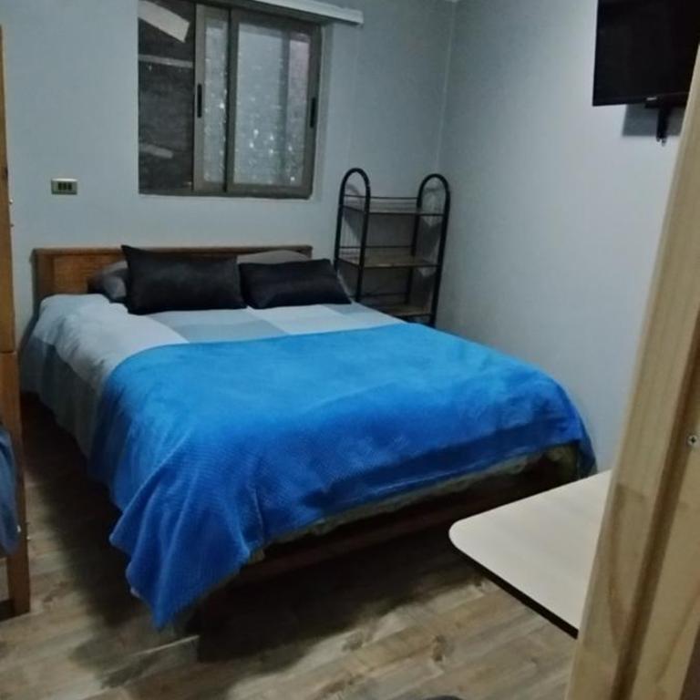 EL ROBLE 2 CHILLaN - Quadruple Room - 8