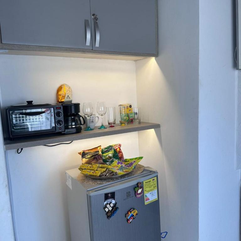 Apartamento Bahía de Santa marta - Apartamento de 2 dormitorios con balcón y terraza - 13
