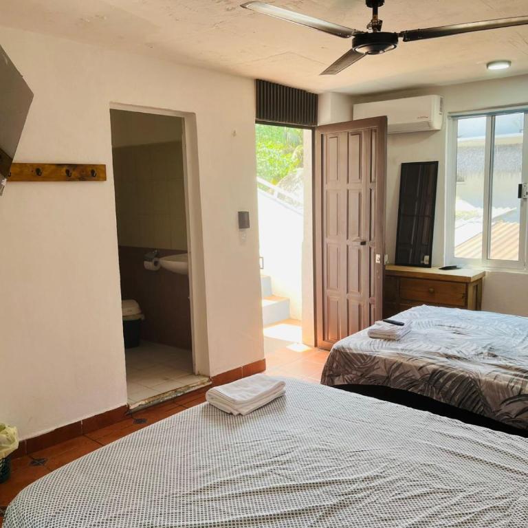 Casa Iguanas, ubicación inmejorable en la bahia principal - Casa de 3 dormitorios - 33