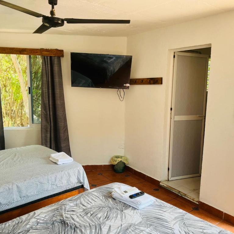 Casa Iguanas, ubicación inmejorable en la bahia principal - Casa de 3 dormitorios - 35