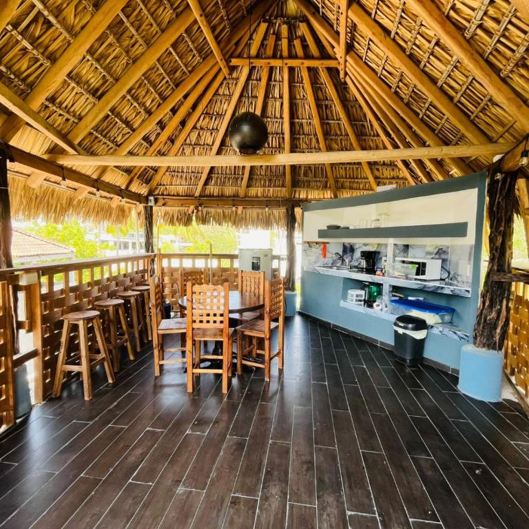 Casa Iguanas, ubicación inmejorable en la bahia principal - Casa de 3 dormitorios - 38