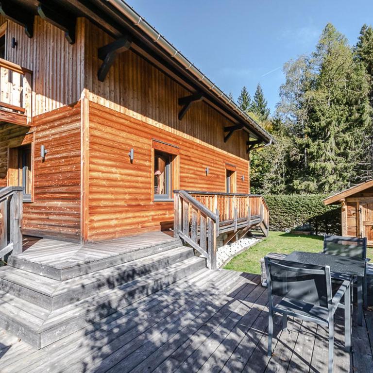 Chalet luxueux à Chamonix, 5 chambres pour 10 pers - FR-1-343-177 - Chalet - 2