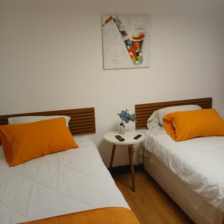 The GEORGE HOTEL - Standard Twin Room - 5