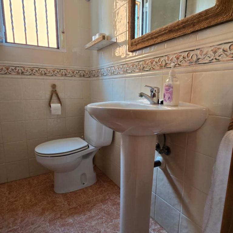 Chalet Kabesa Peñiscola - Casa de 3 dormitorios - 2