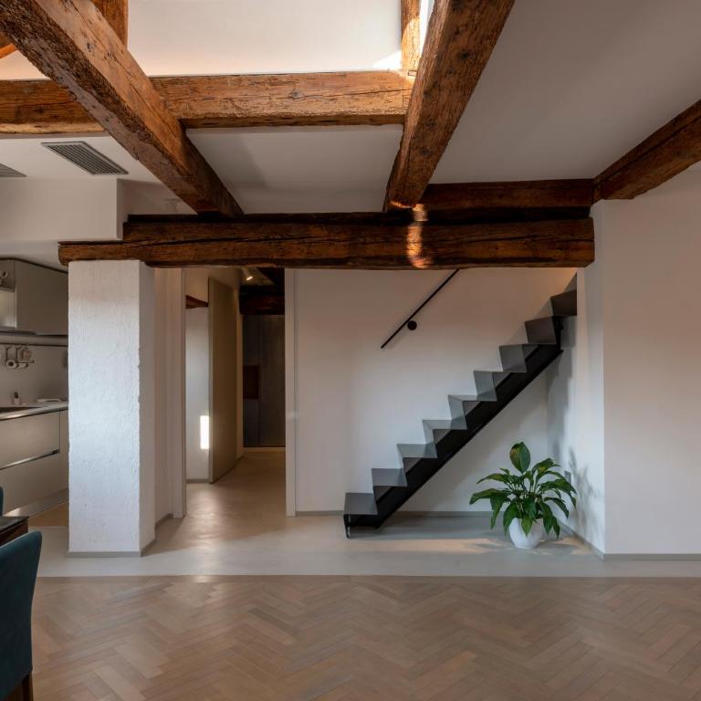 Alle Vele Venice Apartment - One-Bedroom Apartment - 8