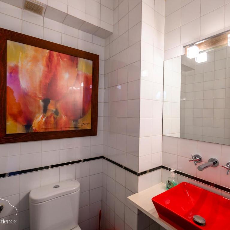 Chez Pacha - Dúplex céntrico I 2' playa I hasta 5 huéspedes I equipado I Brava Experience - Apartamento de 2 dormitorios - 8