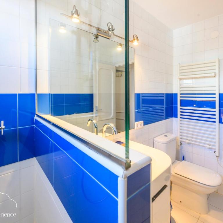 Chez Pacha - Dúplex céntrico I 2' playa I hasta 5 huéspedes I equipado I Brava Experience - Apartamento de 2 dormitorios - 25