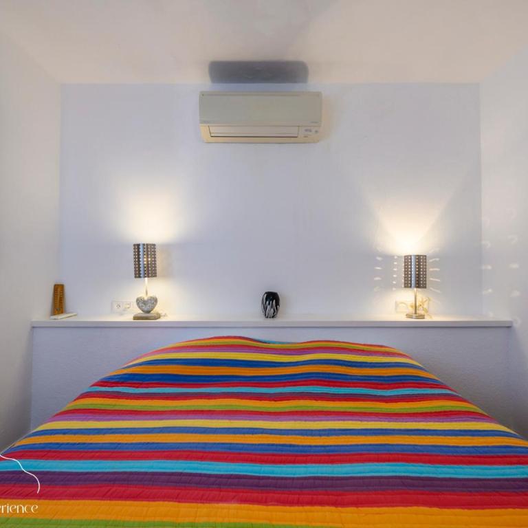 Chez Pacha - Dúplex céntrico I 2' playa I hasta 5 huéspedes I equipado I Brava Experience - Apartamento de 2 dormitorios - 1