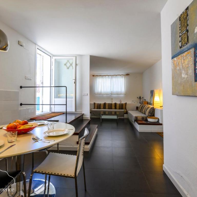 Chez Pacha - Dúplex céntrico I 2' playa I hasta 5 huéspedes I equipado I Brava Experience - Apartamento de 2 dormitorios - 14