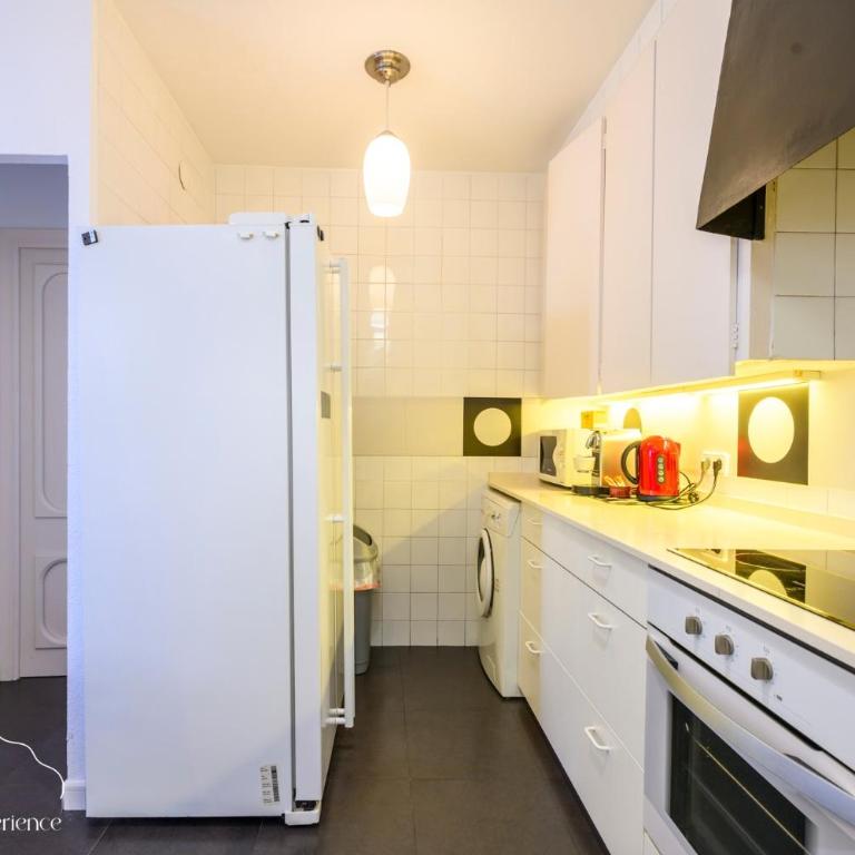 Chez Pacha - Dúplex céntrico I 2' playa I hasta 5 huéspedes I equipado I Brava Experience - Apartamento de 2 dormitorios - 9