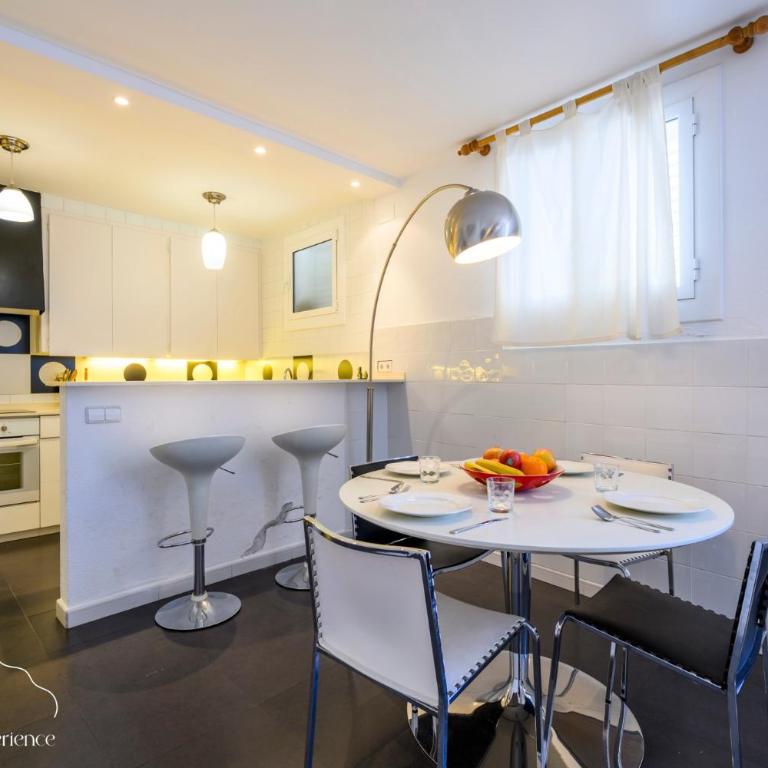 Chez Pacha - Dúplex céntrico I 2' playa I hasta 5 huéspedes I equipado I Brava Experience - Apartamento de 2 dormitorios - 12