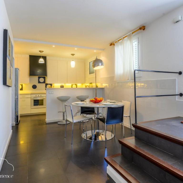 Chez Pacha - Dúplex céntrico I 2' playa I hasta 5 huéspedes I equipado I Brava Experience - Apartamento de 2 dormitorios - 11