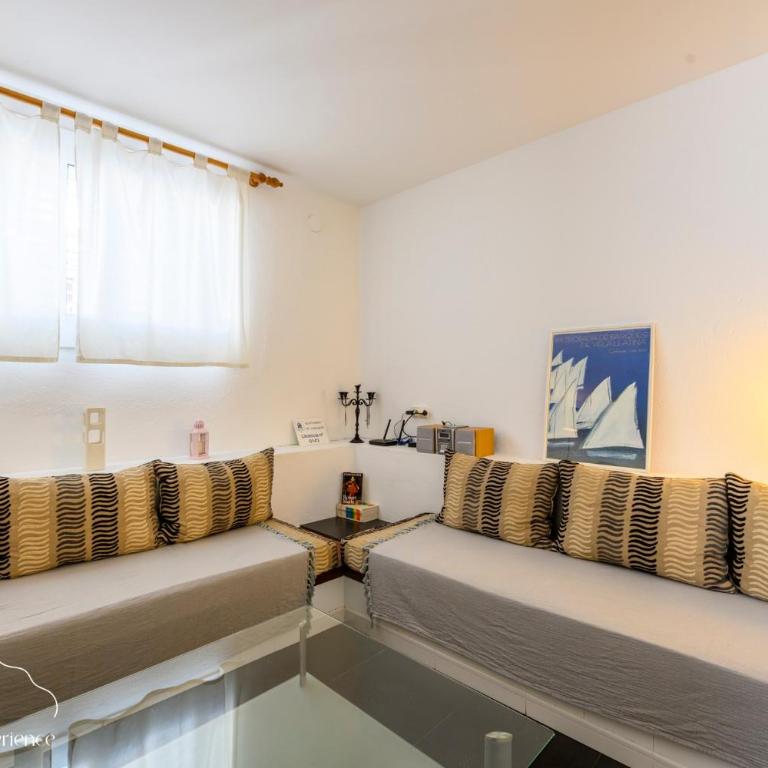 Chez Pacha - Dúplex céntrico I 2' playa I hasta 5 huéspedes I equipado I Brava Experience - Apartamento de 2 dormitorios - 16
