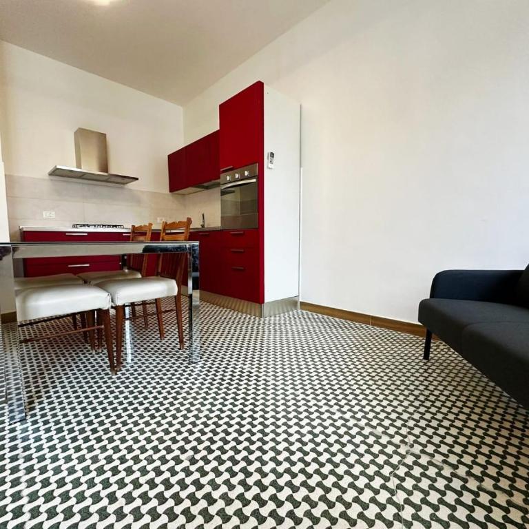 Bed&BikeItalia VITERBO - SAN LORENZO - Appartamento con 2 Camere da Letto - 4