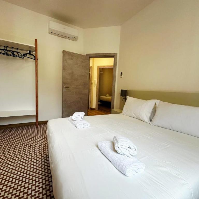 Bed&BikeItalia VITERBO - SAN LORENZO - Appartamento con 2 Camere da Letto - 3
