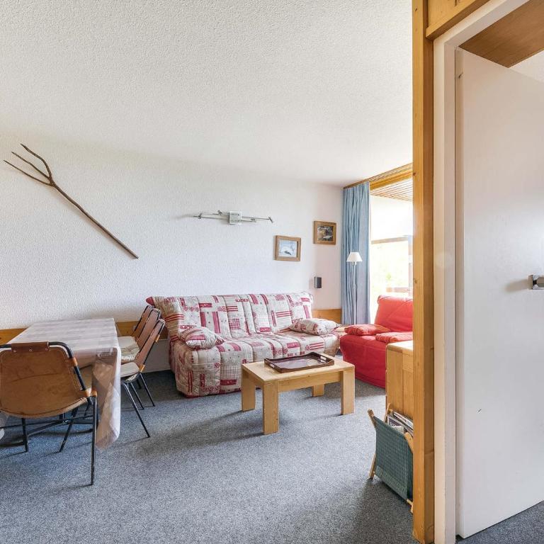 Charmant 2 pièces 6 pers. aux Arcs 1800, proche pistes et commerces, animaux admis - FR-1-411-21 - Appartement - 16