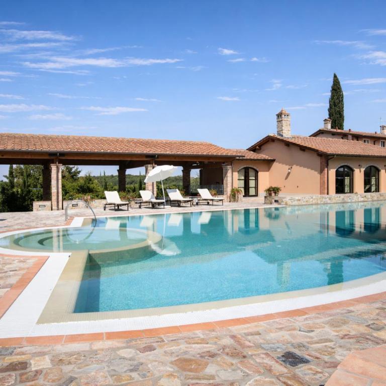Villa Piaggetta - Villa con Piscina Privata - 1