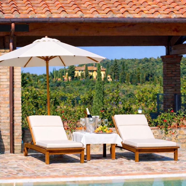 Villa Piaggetta - Villa con Piscina Privata - 4