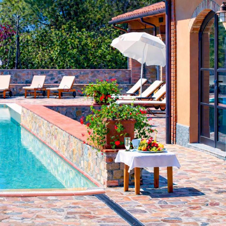 Villa Piaggetta - Villa con Piscina Privata - 5