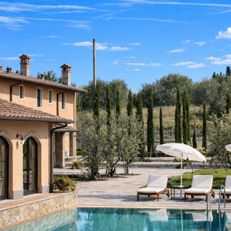 Villa Piaggetta - Villa con Piscina Privata - 8