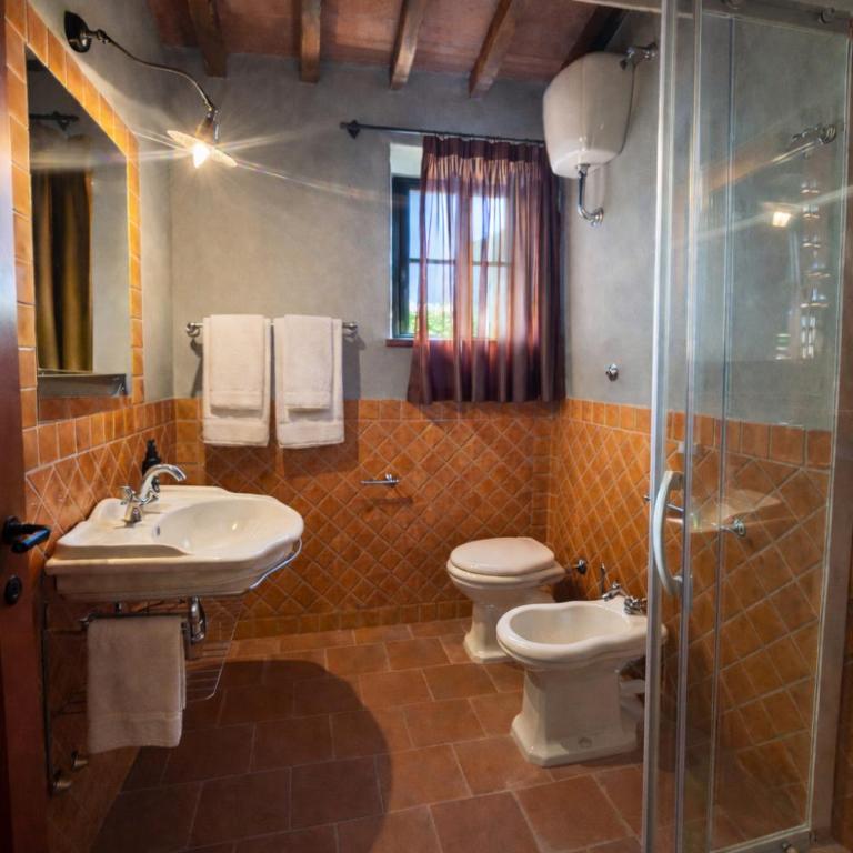 Villa Piaggetta - Villa con Piscina Privata - 9