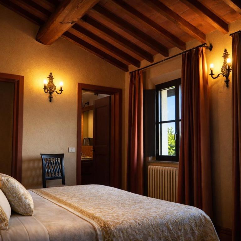 Villa Piaggetta - Villa con Piscina Privata - 12