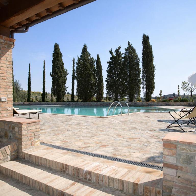 Villa Piaggetta - Villa con Piscina Privata - 15