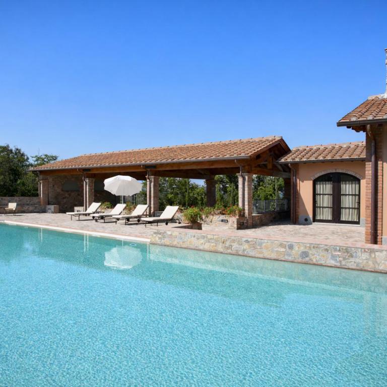 Villa Piaggetta - Villa con Piscina Privata - 25
