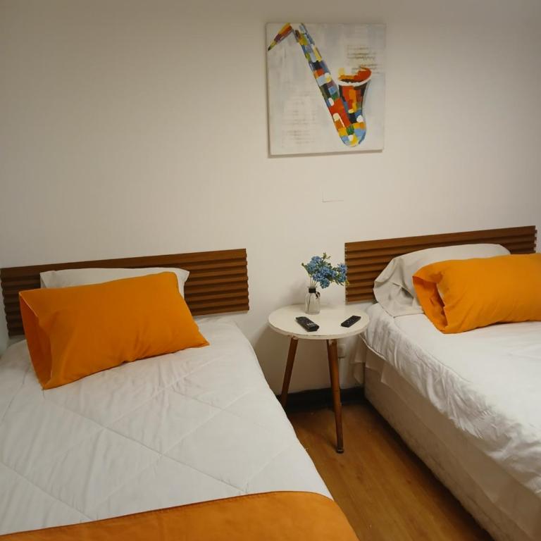 The GEORGE HOTEL - Standard Twin Room - 6