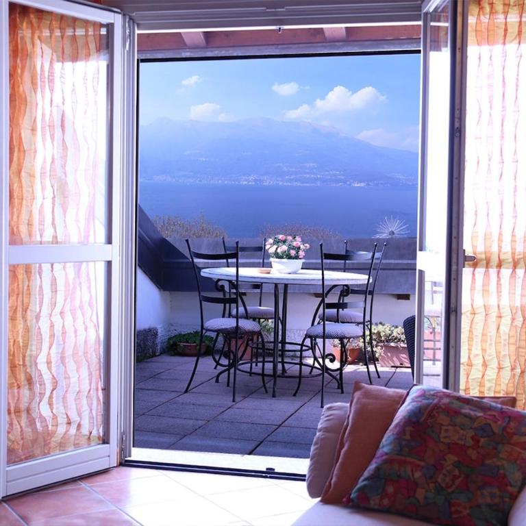 La Splendida, a breathtaking terrace on Lake Como - Appartamento con 1 Camera da Letto - 1