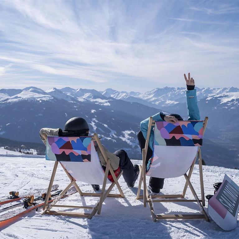 Charmant 3 pièces, 6 couchages, proche pistes, Les Arcs 1800 - FR-1-411-866 - Appartement - 22