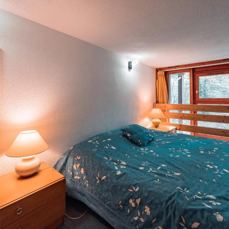 Agréable duplex 6 pers. avec superbe vue montagne aux Arcs 1800 - FR-1-411-1004 - Appartement - 13