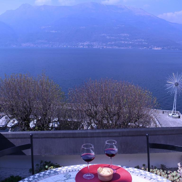 La Splendida, a breathtaking terrace on Lake Como - Appartamento con 1 Camera da Letto - 22
