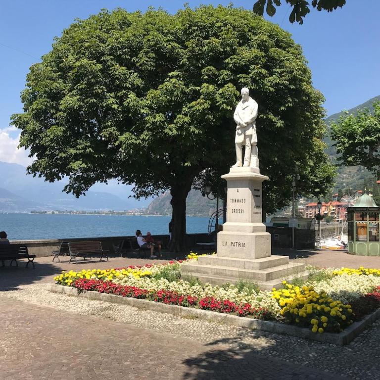 La Splendida, a breathtaking terrace on Lake Como - Appartamento con 1 Camera da Letto - 32