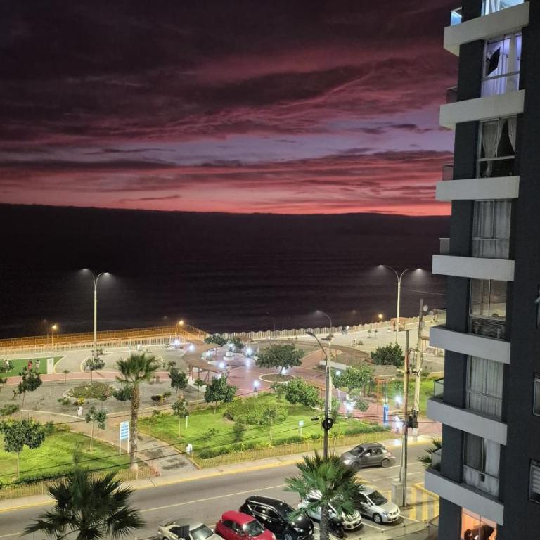 Panoramic View - Two-Bedroom Apartment - 16