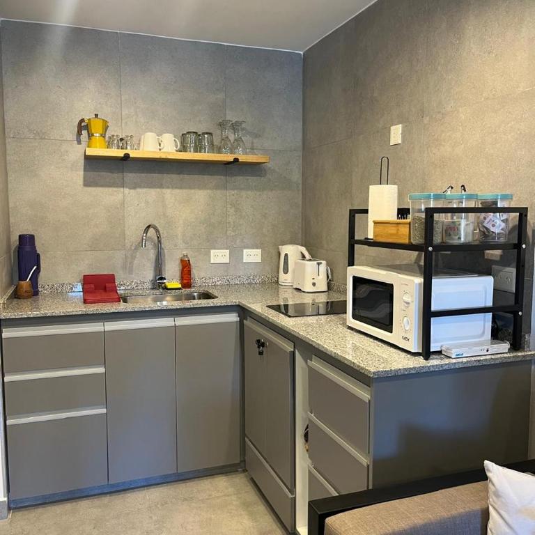 Bariloche All Seasons III - One-Bedroom Apartment - 3