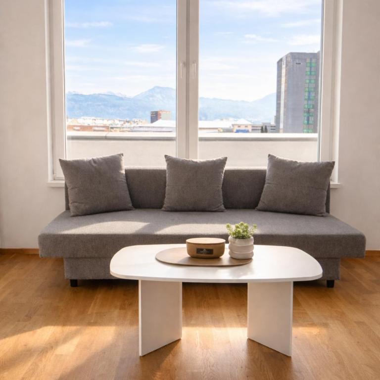 Stadthotel Carinthia - Penthouse-Apartment - 16